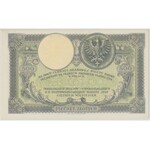 500 złotych 1919 - wysoki numerator - PMG 64