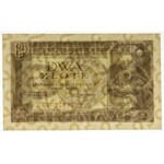 2 złote 1936 - DŁ - PMG 67 EPQ