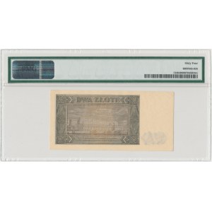 2 złote 1948 - K - PMG 64