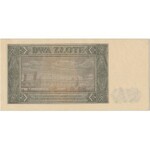 2 złote 1948 - K - PMG 64