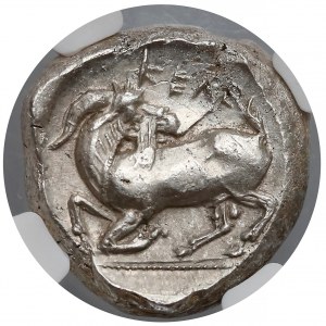 Cilicia, Kelenderis (425-350 BC), AR Stater. 