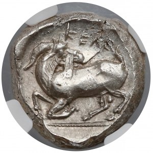 Grecja, Cilicia, Celeanderis (425-350pne) Stater