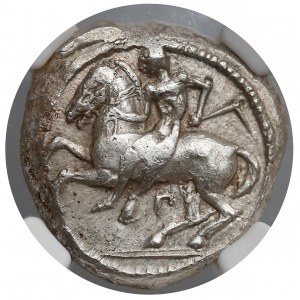 Cilicia, Kelenderis (425-350 BC), AR Stater. 