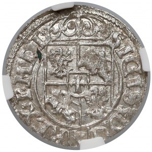 Zygmunt III Waza, Półtorak Bydgoszcz 1620 - Z-0 - NGC MS62