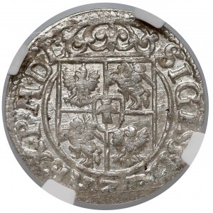 Zygmunt III Waza, Półtorak Bydgoszcz 1620 - 2-0 - NGC MS62