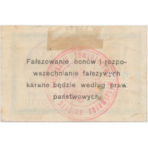 Wieluń TWK 1916 Listopad 15 kopiejek