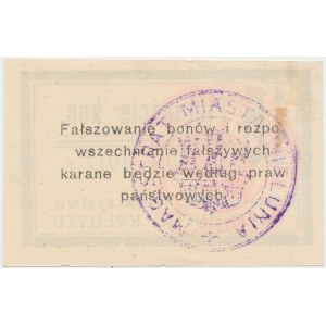 Wieluń TWK 1917 Czerwiec 15 kopiejek