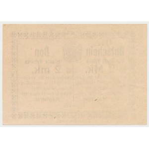 Rybnik, 2 marki 1921