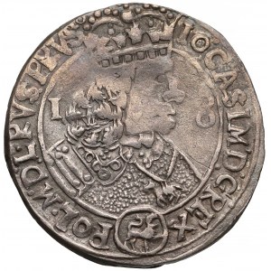 Jan II Kazimierz, Ort Lwów 1656 - rzadki
