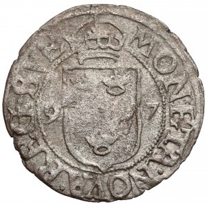 Zygmunt III Waza, 1/2 öre 1597, Sztokholm