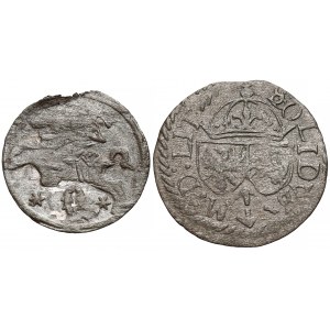 Zygmunt III Waza, Wilno, Dwudenar 1620 i Szeląg 1614