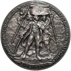 Medal SREBRO Tadeusz Kościuszko 1746-1946 (Kalfas)