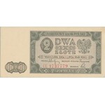 2 złote 1948 - CE - PMG 64