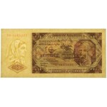 10 złotych 1948 - BD - PMG 64