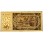 10 złotych 1948 - AM - PMG 50