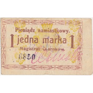 Czarnków, 1 marka (1920)