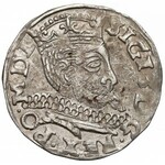 Zygmunt III Waza, Trojak Wschowa 1598 - błąd HR-R