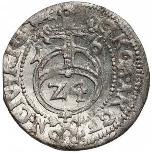 Zygmunt III Waza, Grosz (półtorak) Ryga 1616