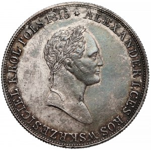 5 złotych polskich 1830 KG 