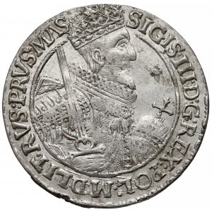 Zygmunt III Waza, Ort Bydgoszcz 1621