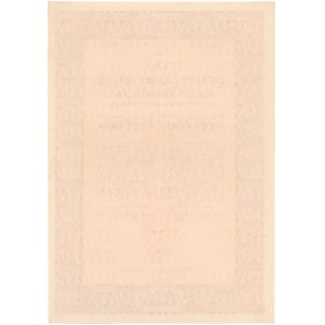 Okupacja, Bilet Skarbowy Em.5 litera L 1.000.000 zł 1942