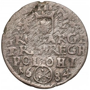 Jan III Sobieski, Trojak Bydgoszcz 1684 S.P.