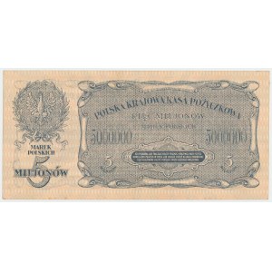 5 mln mkp 1923