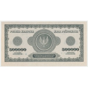 500.000 mkp 1923 - 7 cyfr - A 