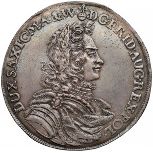 August II Mocny, Talar Drezno 1701 ILH 