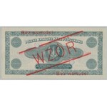 WZÓR 100.000 mkp 1923 - A - perforacja - PMG 64 NET