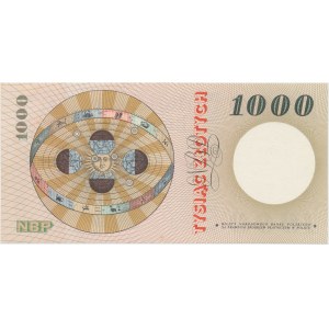 1.000 złotych 1965 - B