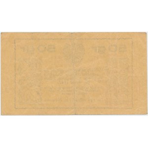 Pleszew, 50 groszy 1945