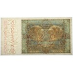 WZÓR 50 złotych 1925 - Ser.A - PMG 64