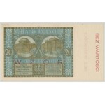 WZÓR 20 złotych 1926 - Ser.S - PMG 63 EPQ