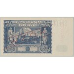WZÓR 20 złotych 1936 - AW - perforacja - PMG 64