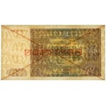SPECIMEN 50 złotych 1946 - A