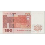 Latvia, 100 Latu 2007 - PMG 67 EPQ