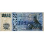 Islandia, 10.000 kronur 2001 - PMG 65 EPQ