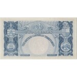 British Caribbean Territories, 2 dollars 1962 - PMG 55