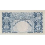 British West Indies / Anglophone Karibik, 2 Dollar 1962 - PMG 55