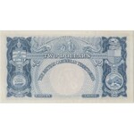 Karaiby Brytyjskie, 2 dollars 1962 - PMG 55