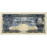 Australia, 5 Pounds ND (1954-59) - PMG 55