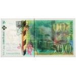 Frankreich, 500 Franken 1995 - PMG 66 EPQ