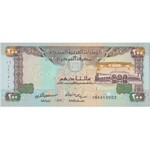 Vereinigte Arabische Emirate, 200 Dirham 1989 / AH1410 - PMG 66 EPQ