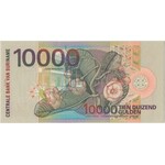 Surinam, 10.000 gulden 2000 - PMG 50 EPQ