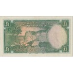 Föderation von Rhodesien und Njassaland, 1 Pfund 1960 - PMG 35