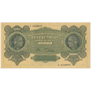 10.000 mkp 1922 - I