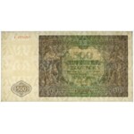 500 złotych 1946 - I - PMG 64
