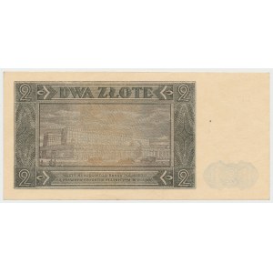 2 złote 1948 - AC