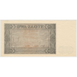 2 złote 1948 - CP